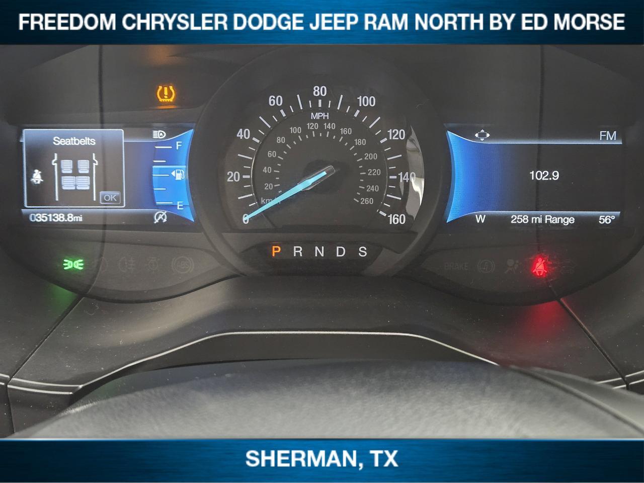 2024 Ford Edge SEL Sherman TX