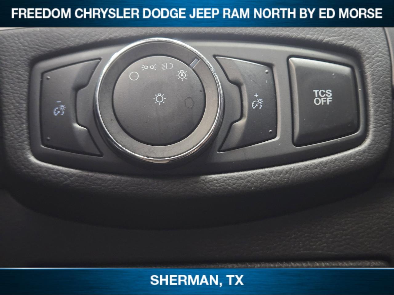 2024 Ford Edge SEL Sherman TX