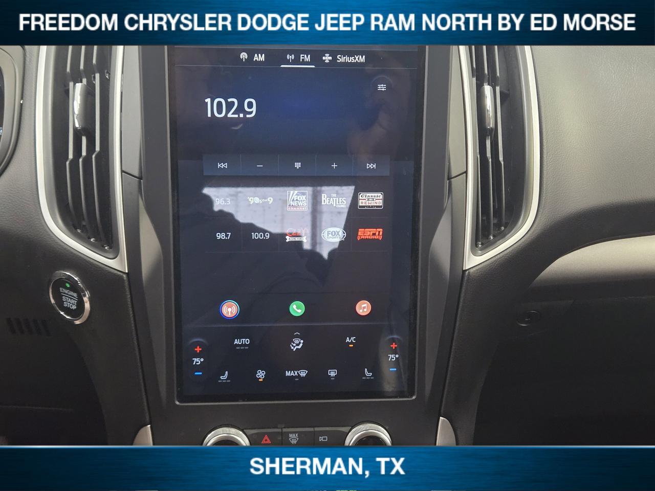 2024 Ford Edge SEL Sherman TX