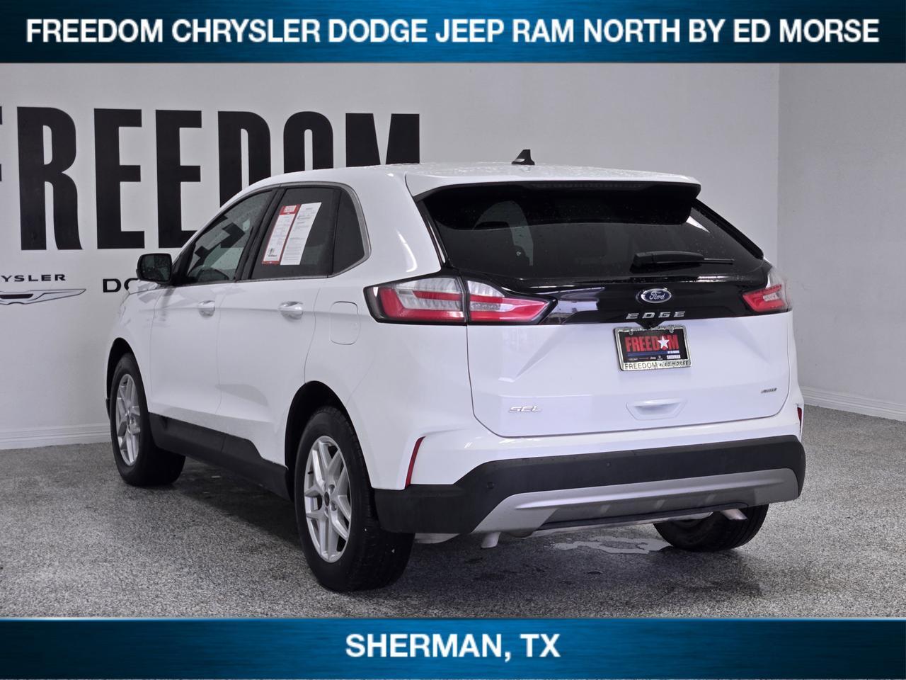 2024 Ford Edge SEL Sherman TX