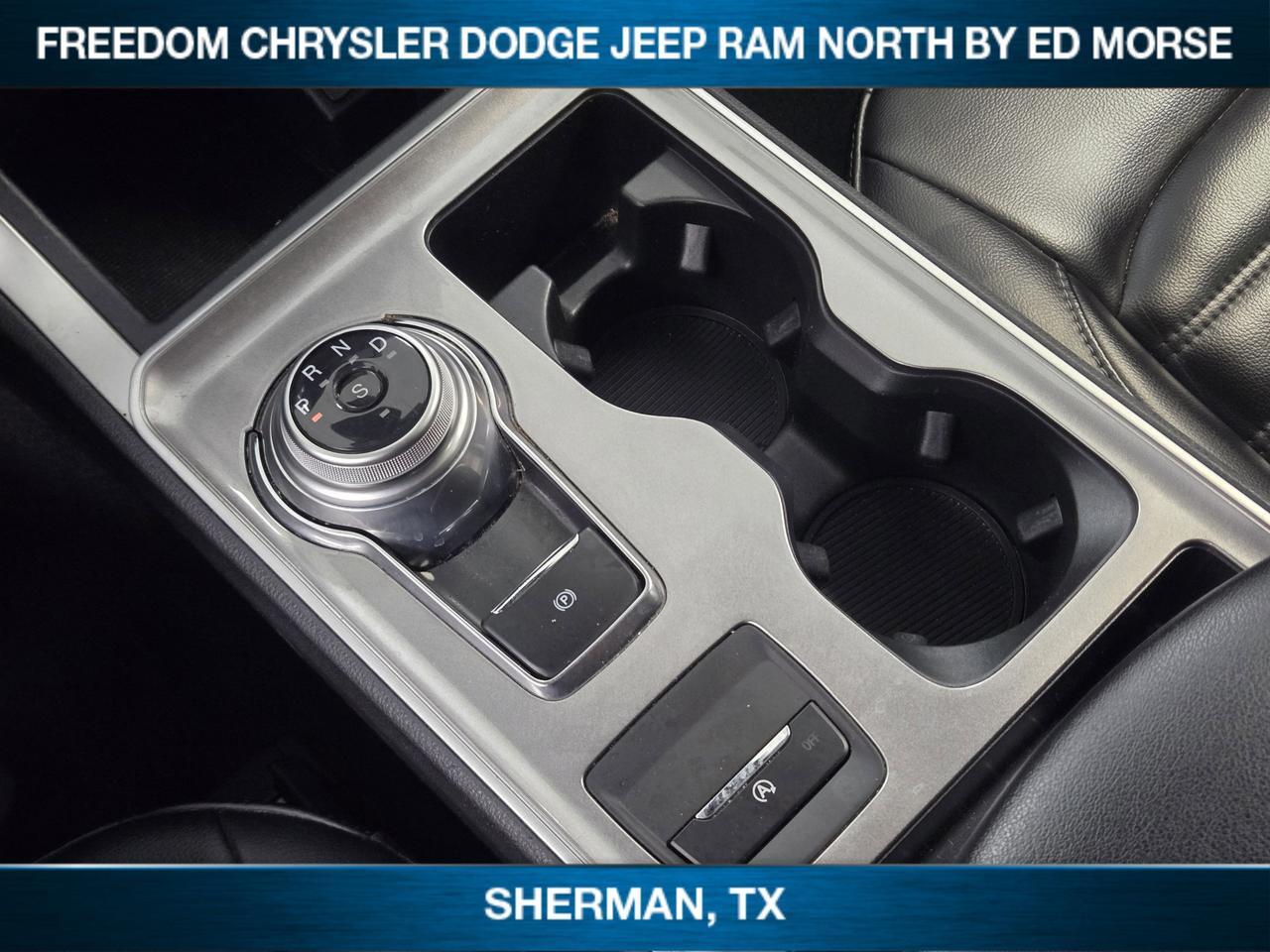 2024 Ford Edge SEL Sherman TX