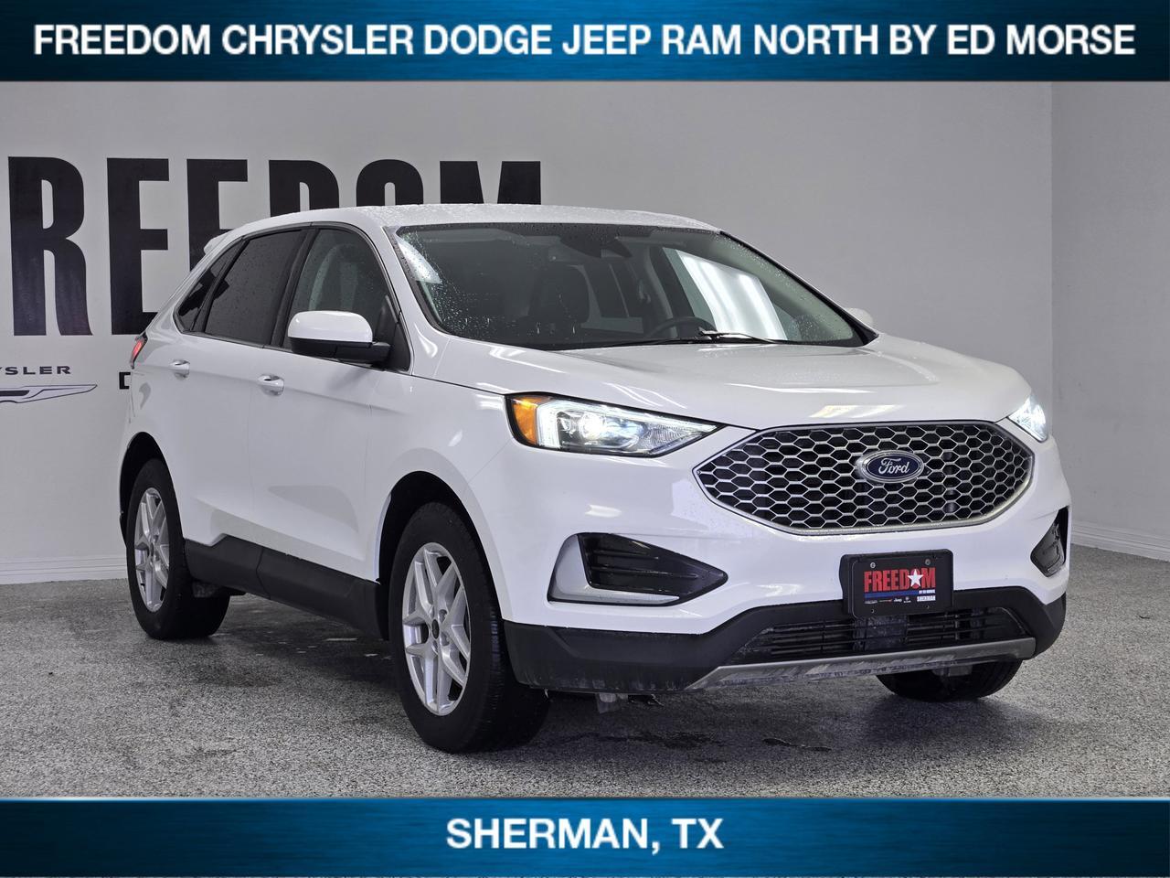 2024 Ford Edge SEL Sherman TX