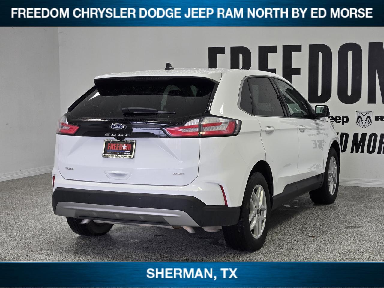 2024 Ford Edge SEL Sherman TX