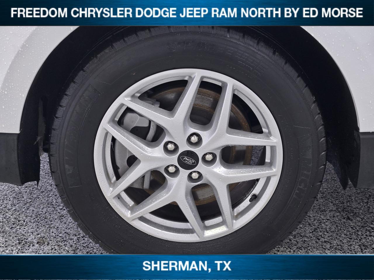 2024 Ford Edge SEL Sherman TX