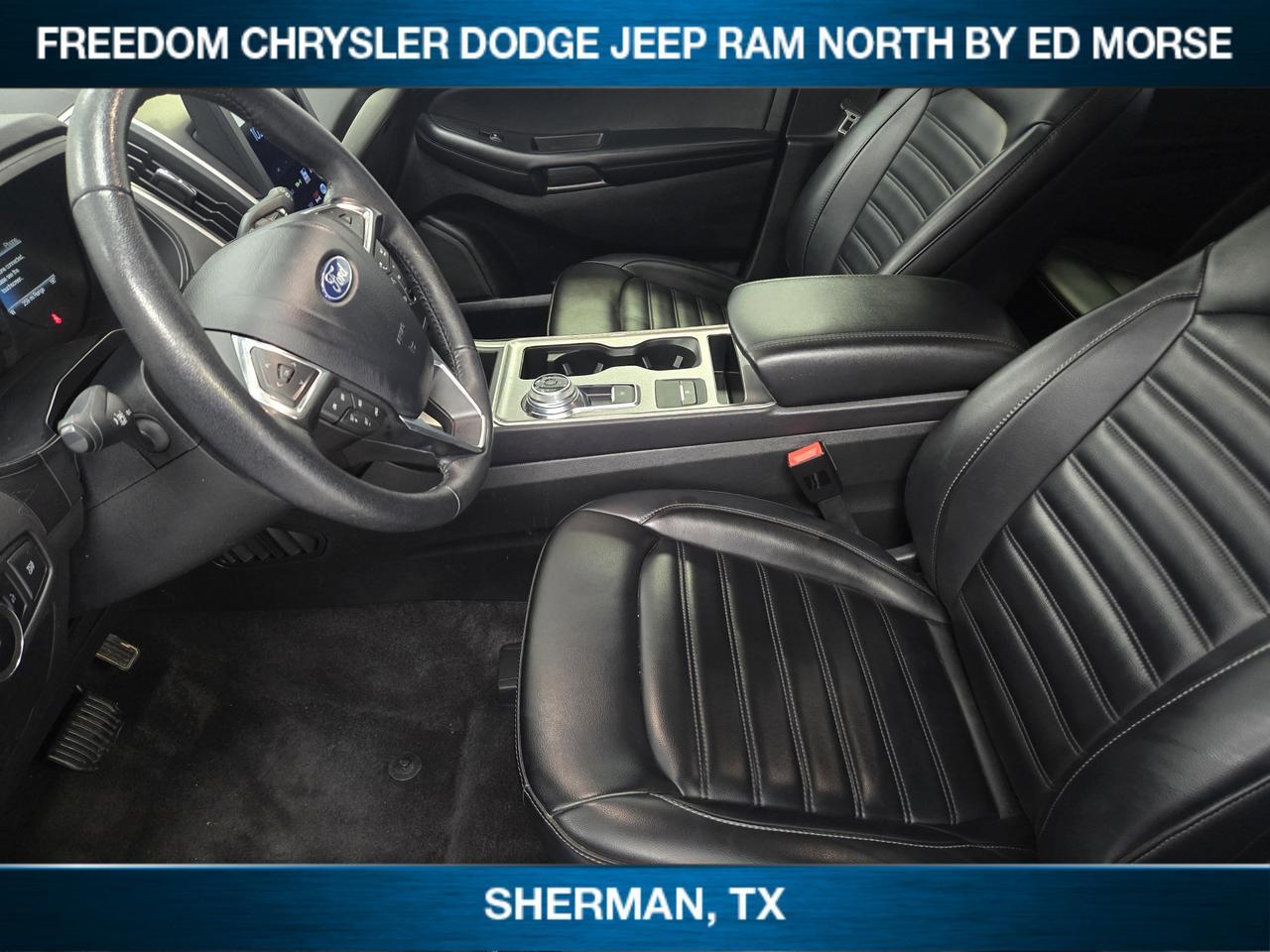 2024 Ford Edge SEL Sherman TX