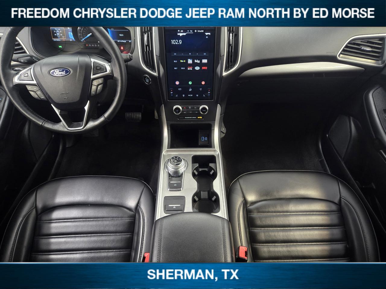 2024 Ford Edge SEL Sherman TX