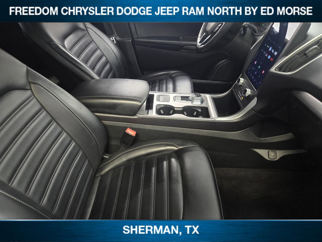 2024 Ford Edge SEL Sherman TX