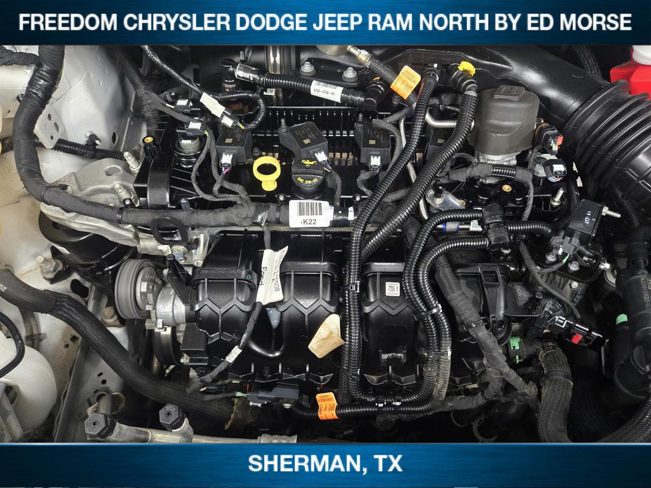 2024 Ford Edge SEL Sherman TX