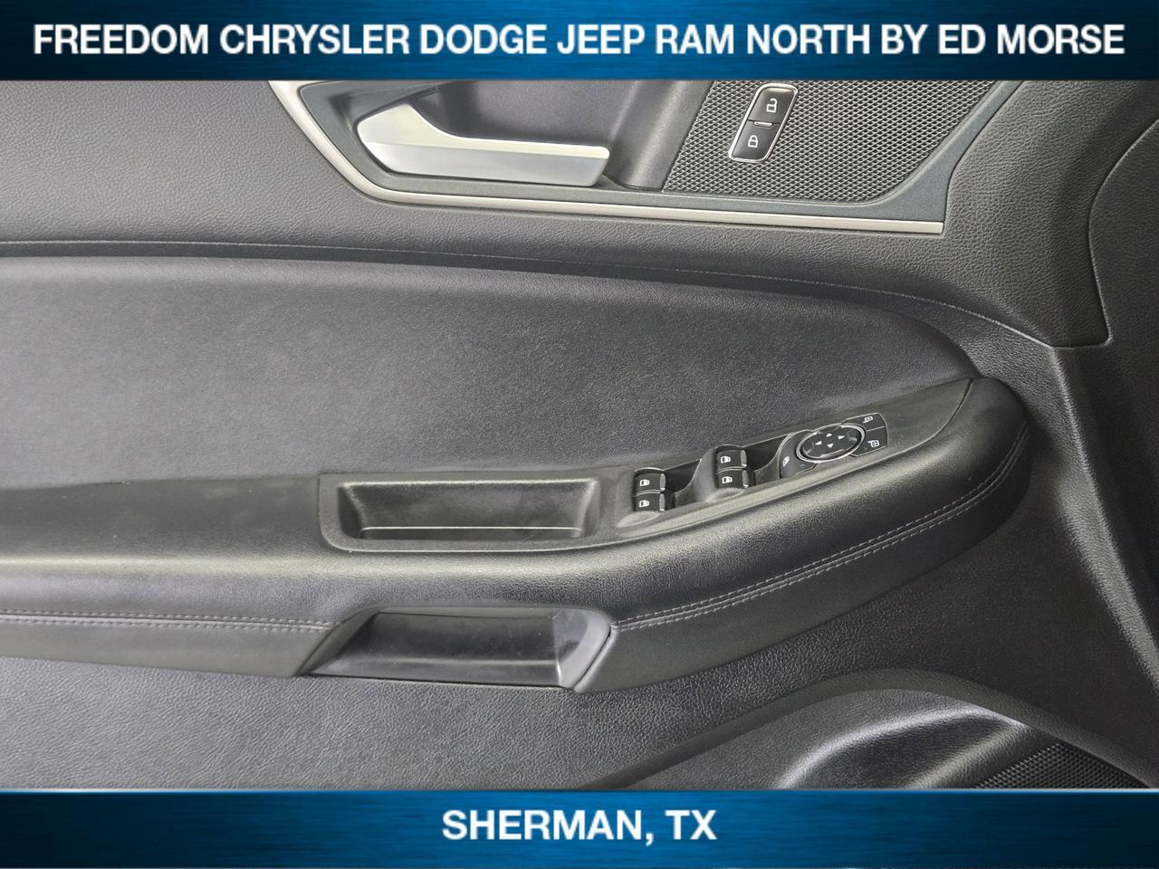 2024 Ford Edge SEL Sherman TX