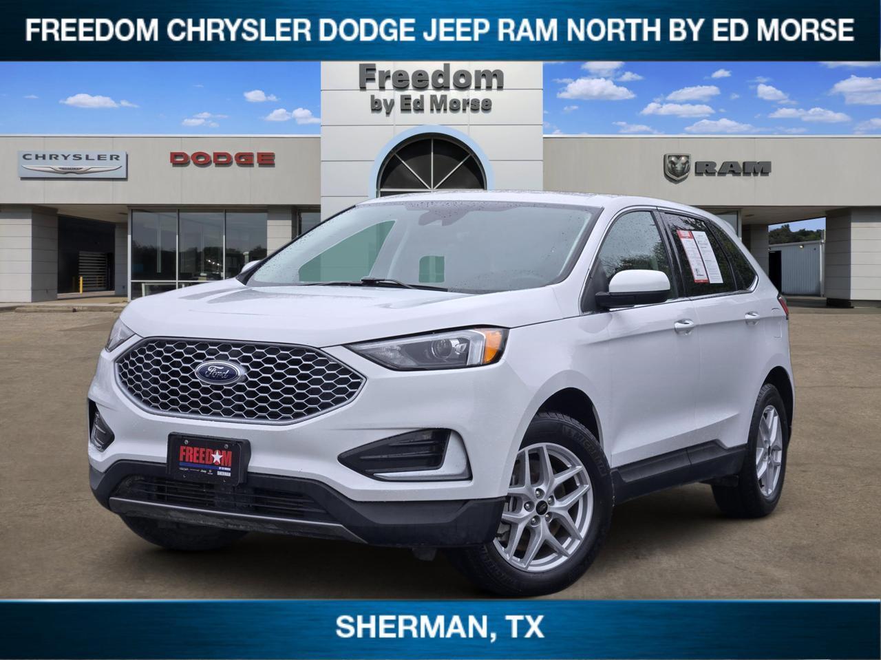 2024 Ford Edge SEL Sherman TX