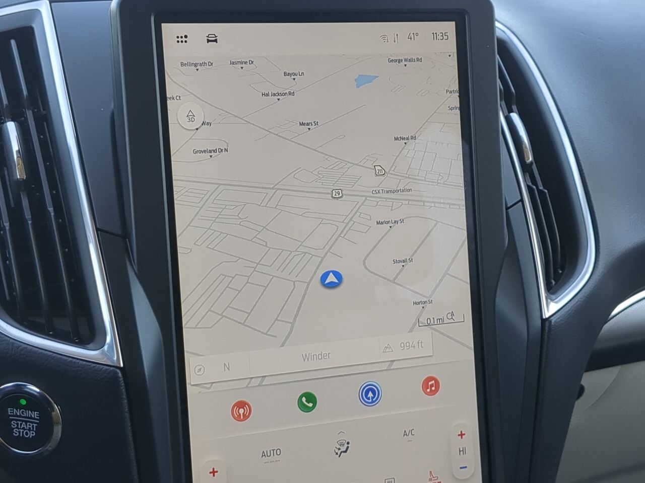 2024 Ford Edge Titanium Appleton WI