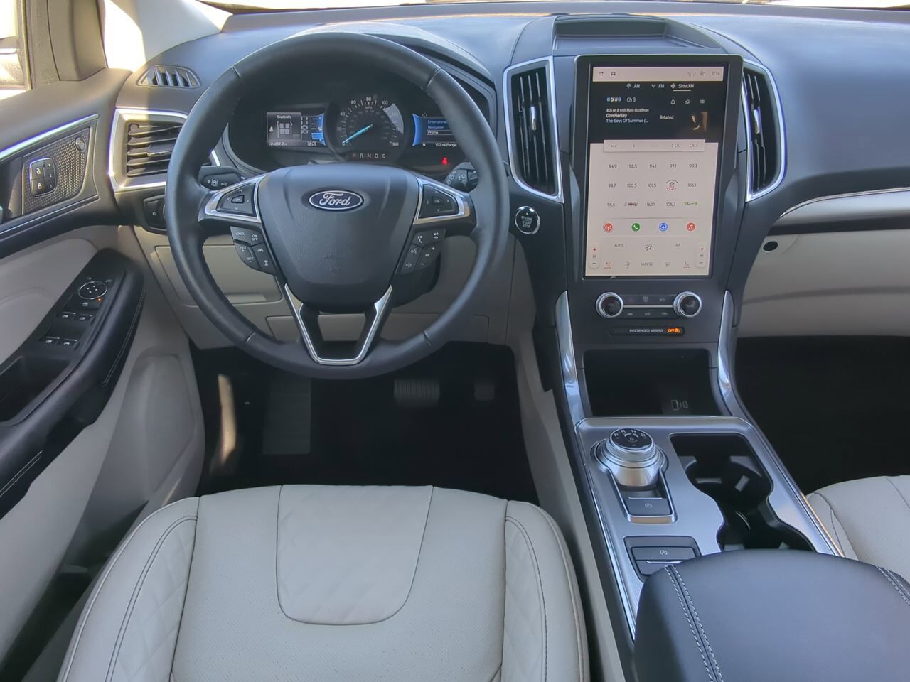 2024 Ford Edge Titanium Appleton WI