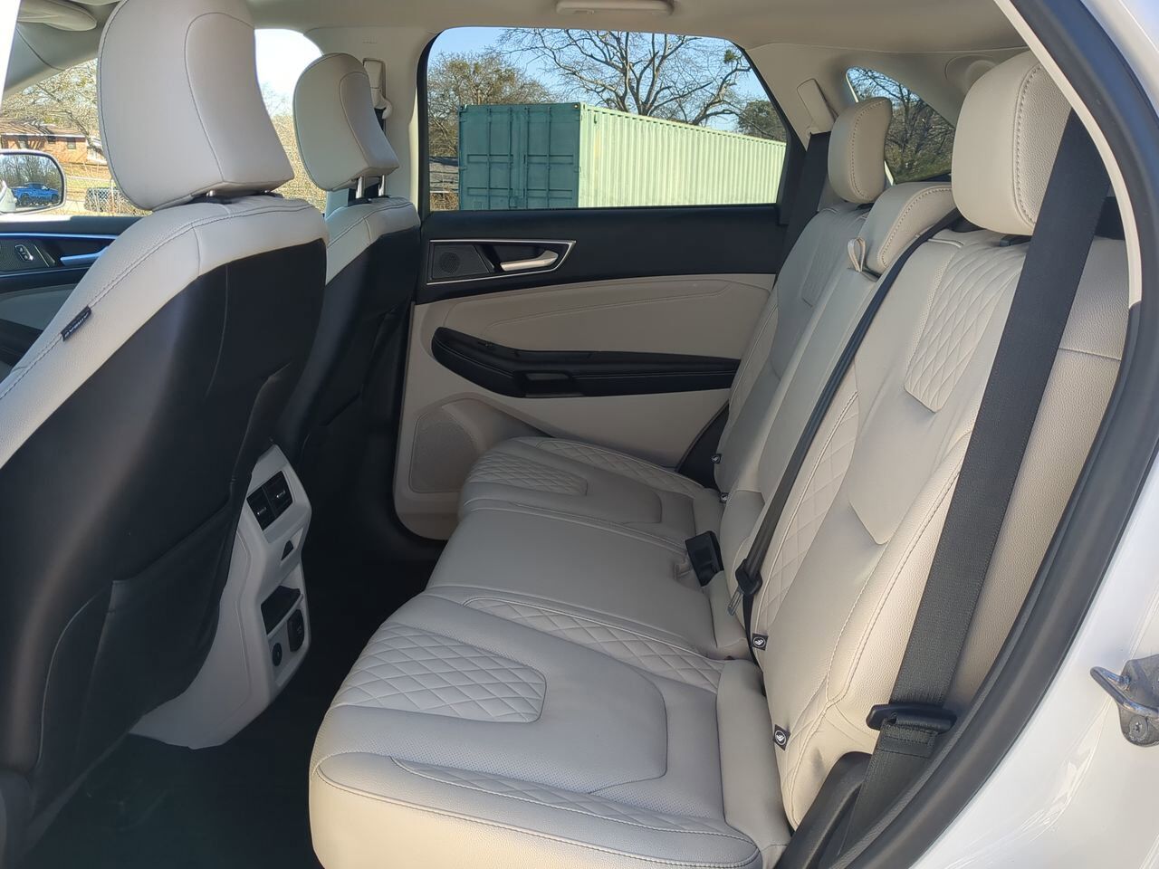 2024 Ford Edge Titanium Appleton WI