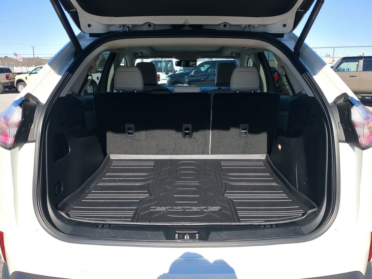 2024 Ford Edge Titanium Appleton WI