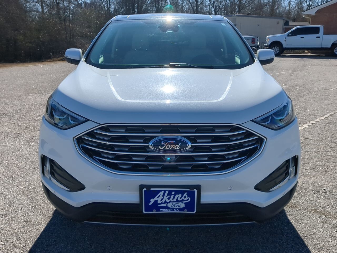 2024 Ford Edge Titanium Appleton WI