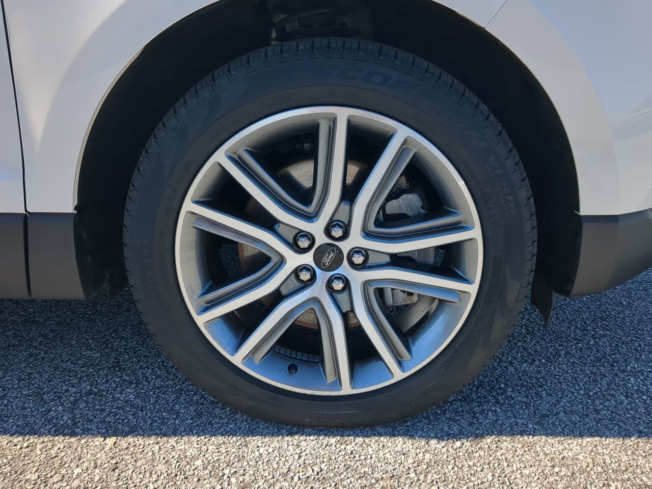 2024 Ford Edge Titanium Appleton WI