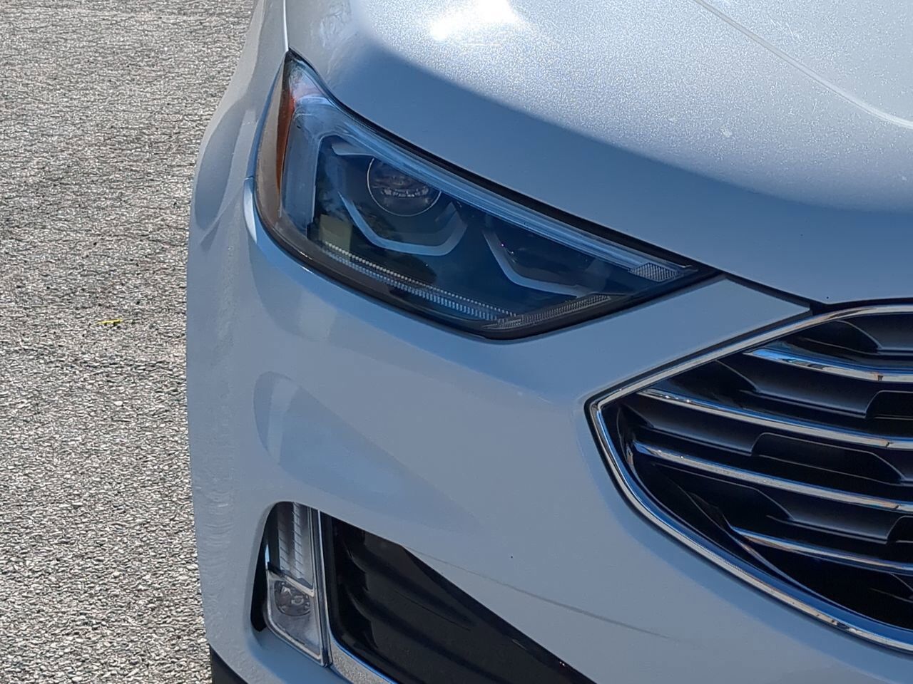 2024 Ford Edge Titanium Appleton WI