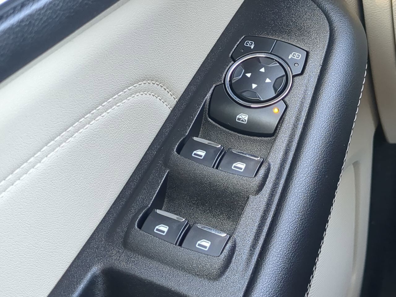 2024 Ford Edge Titanium Appleton WI