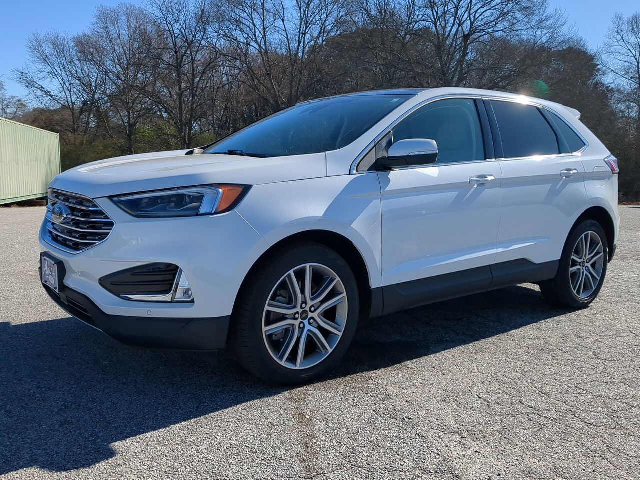2024 Ford Edge Titanium Appleton WI