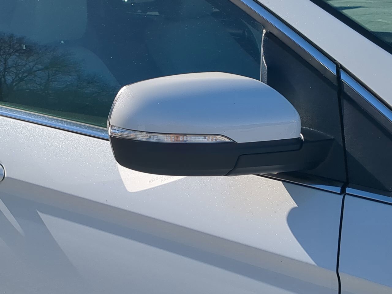 2024 Ford Edge Titanium Appleton WI