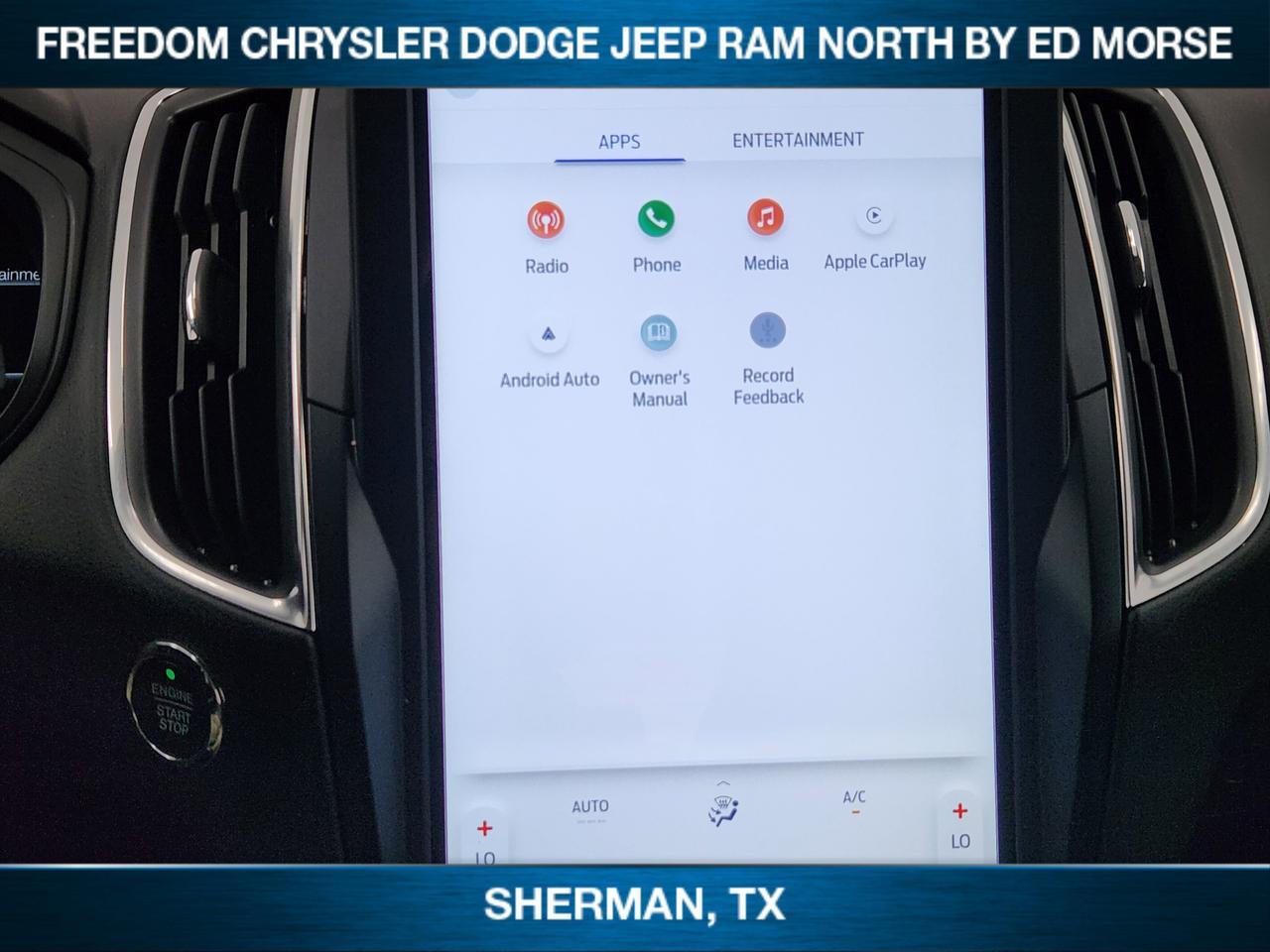 2024 Ford Edge Titanium Sherman TX