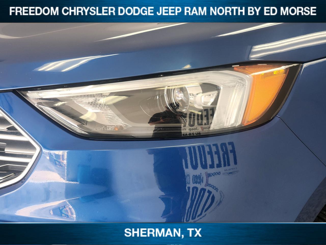 2024 Ford Edge Titanium Sherman TX
