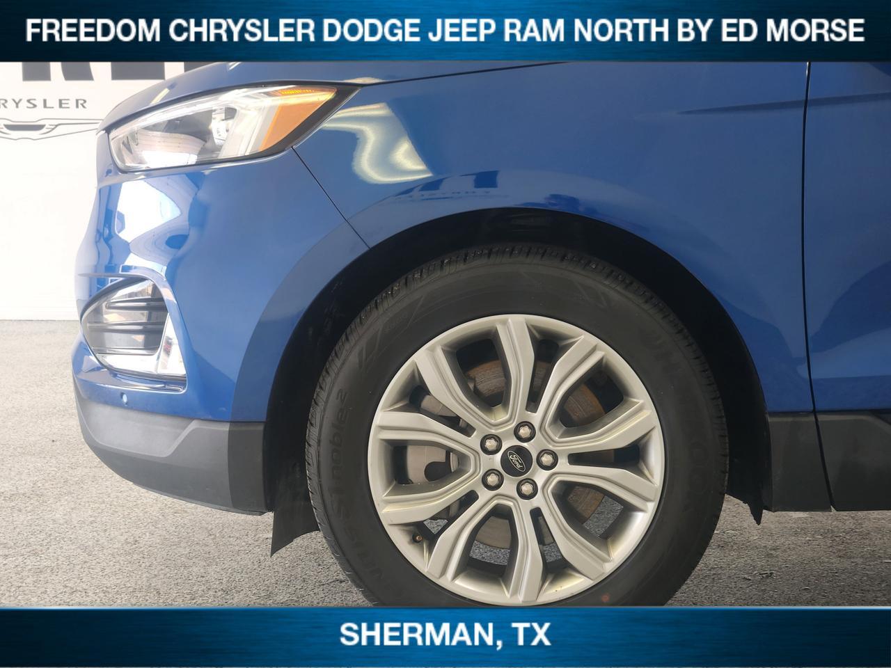 2024 Ford Edge Titanium Sherman TX