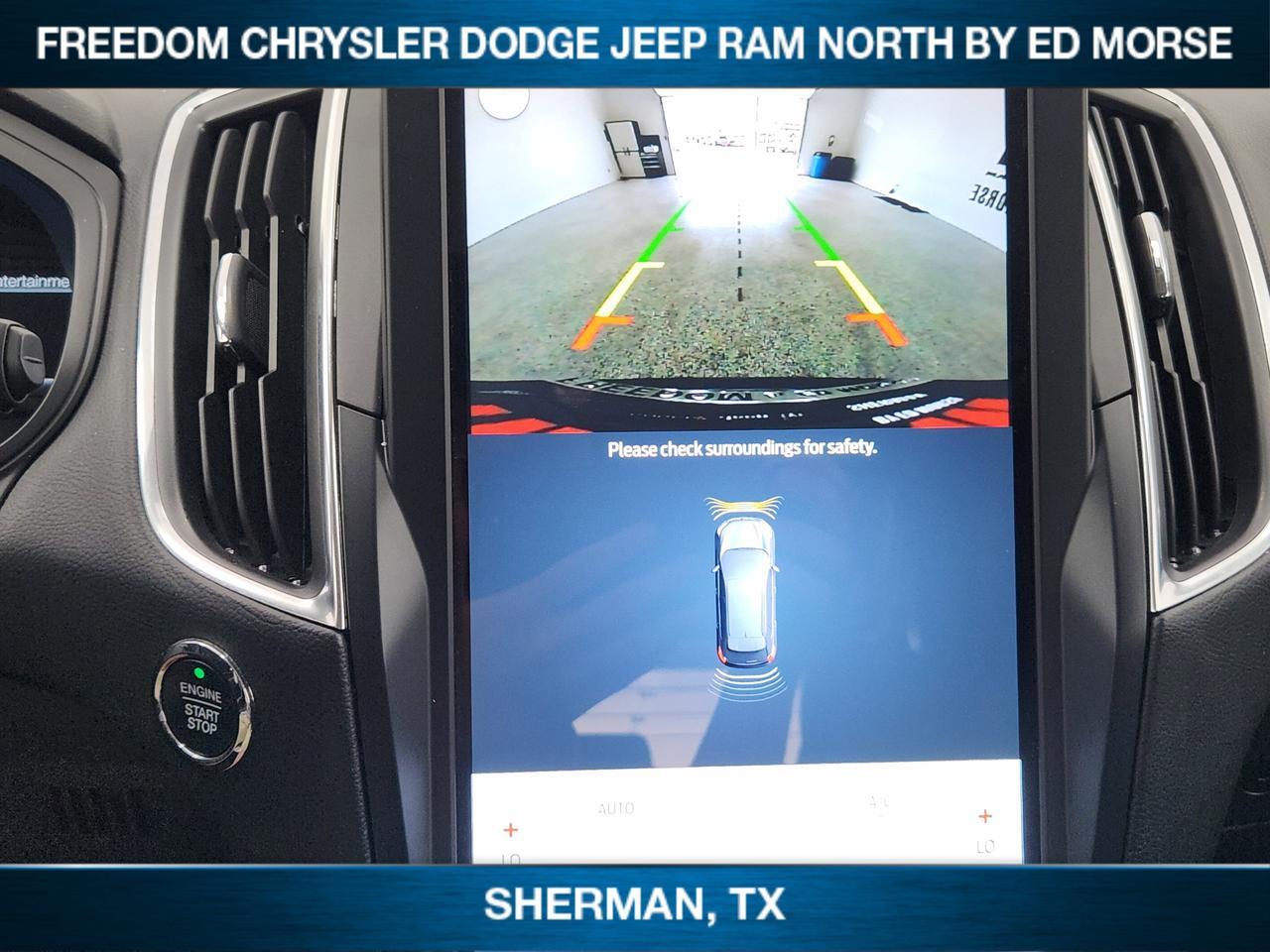 2024 Ford Edge Titanium Sherman TX