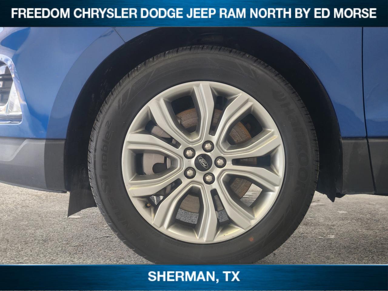 2024 Ford Edge Titanium Sherman TX