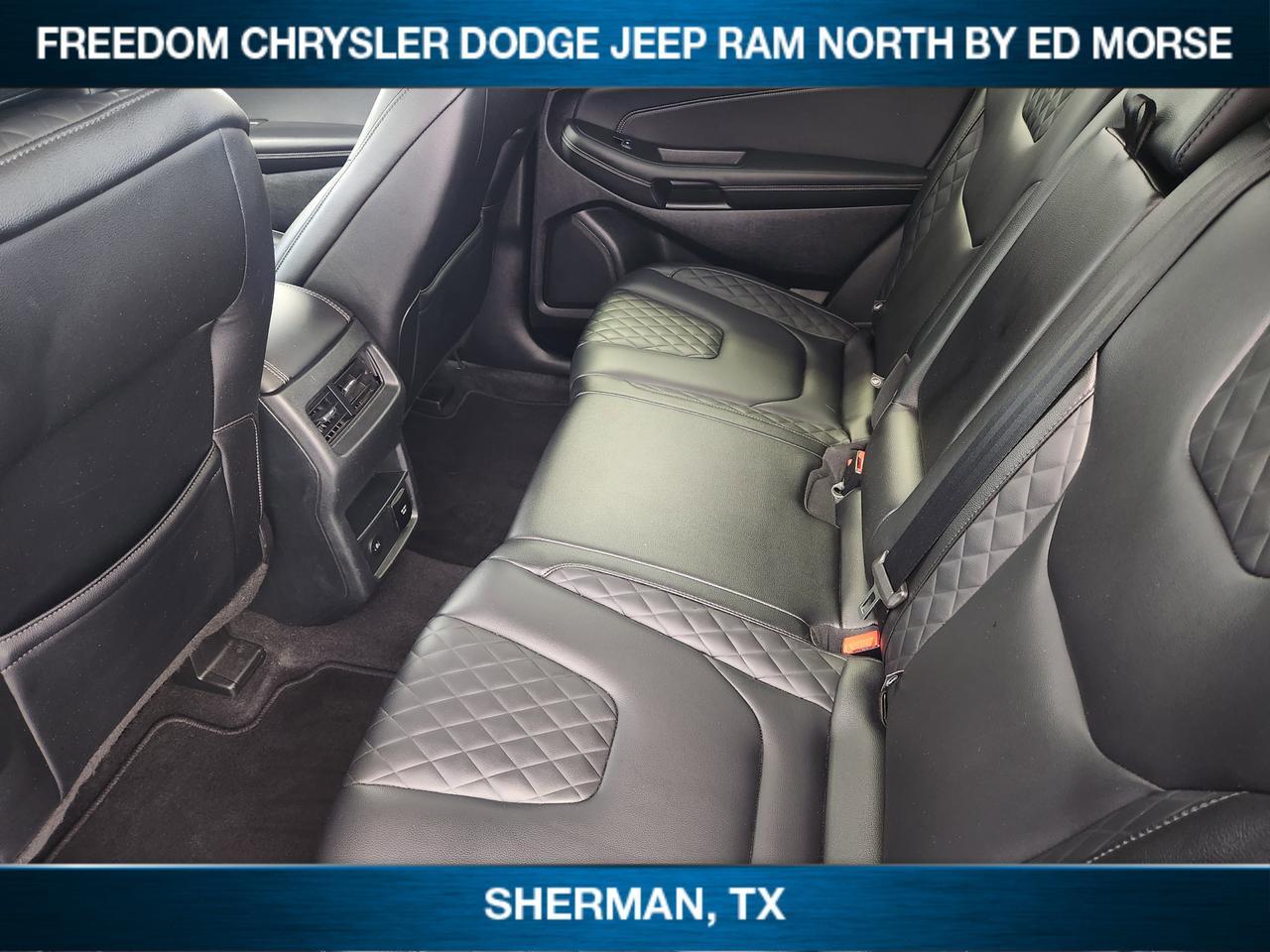 2024 Ford Edge Titanium Sherman TX