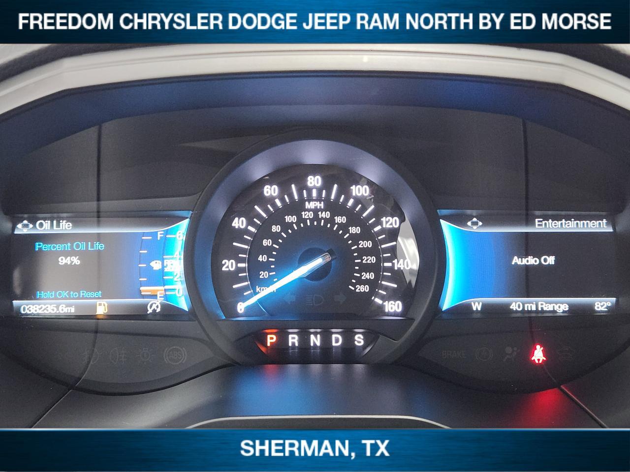 2024 Ford Edge Titanium Sherman TX