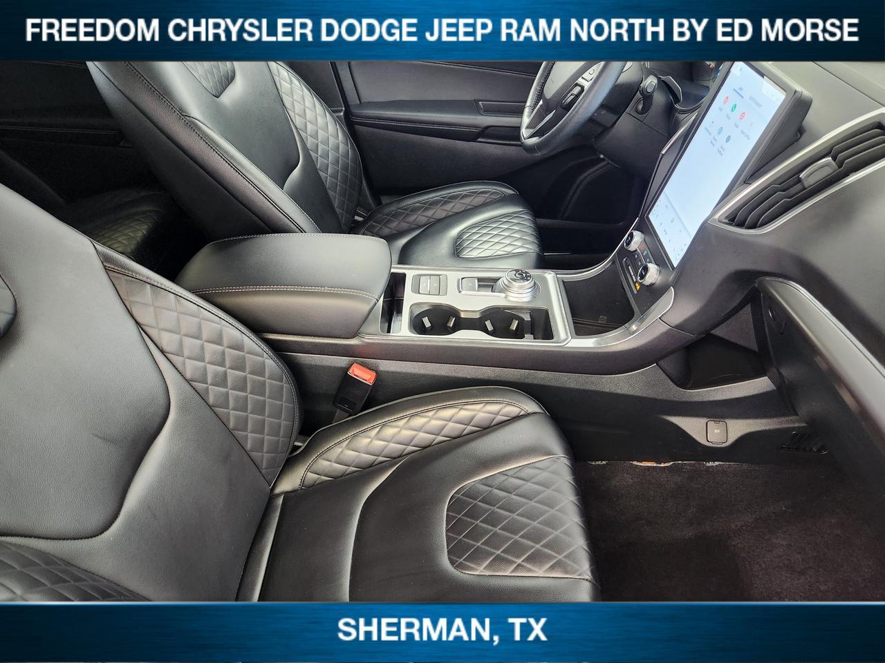 2024 Ford Edge Titanium Sherman TX