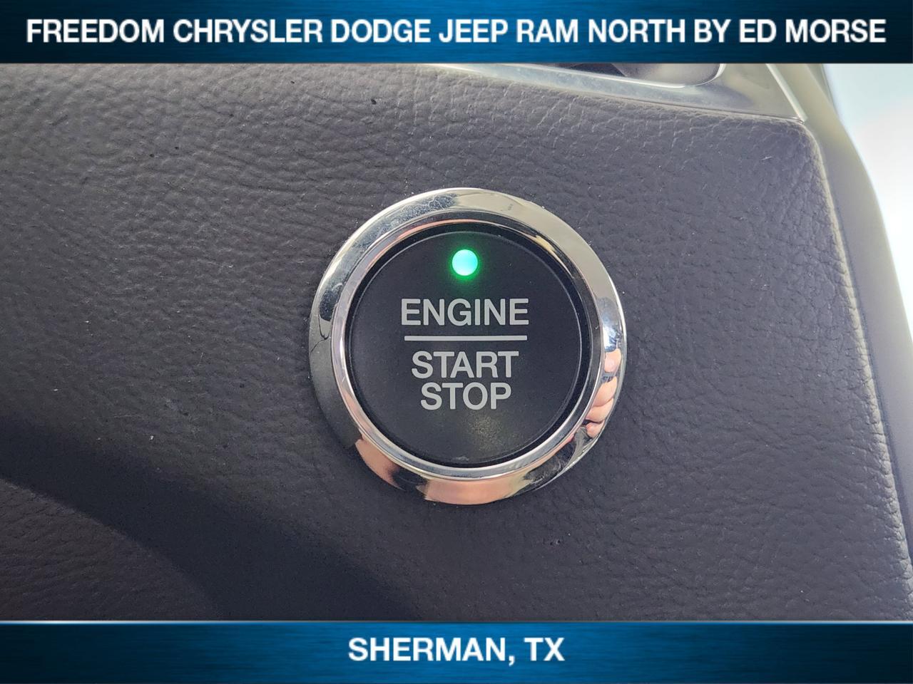 2024 Ford Edge Titanium Sherman TX