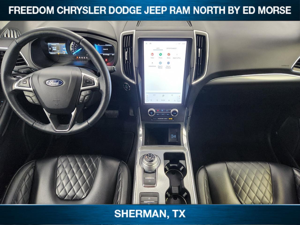 2024 Ford Edge Titanium Sherman TX