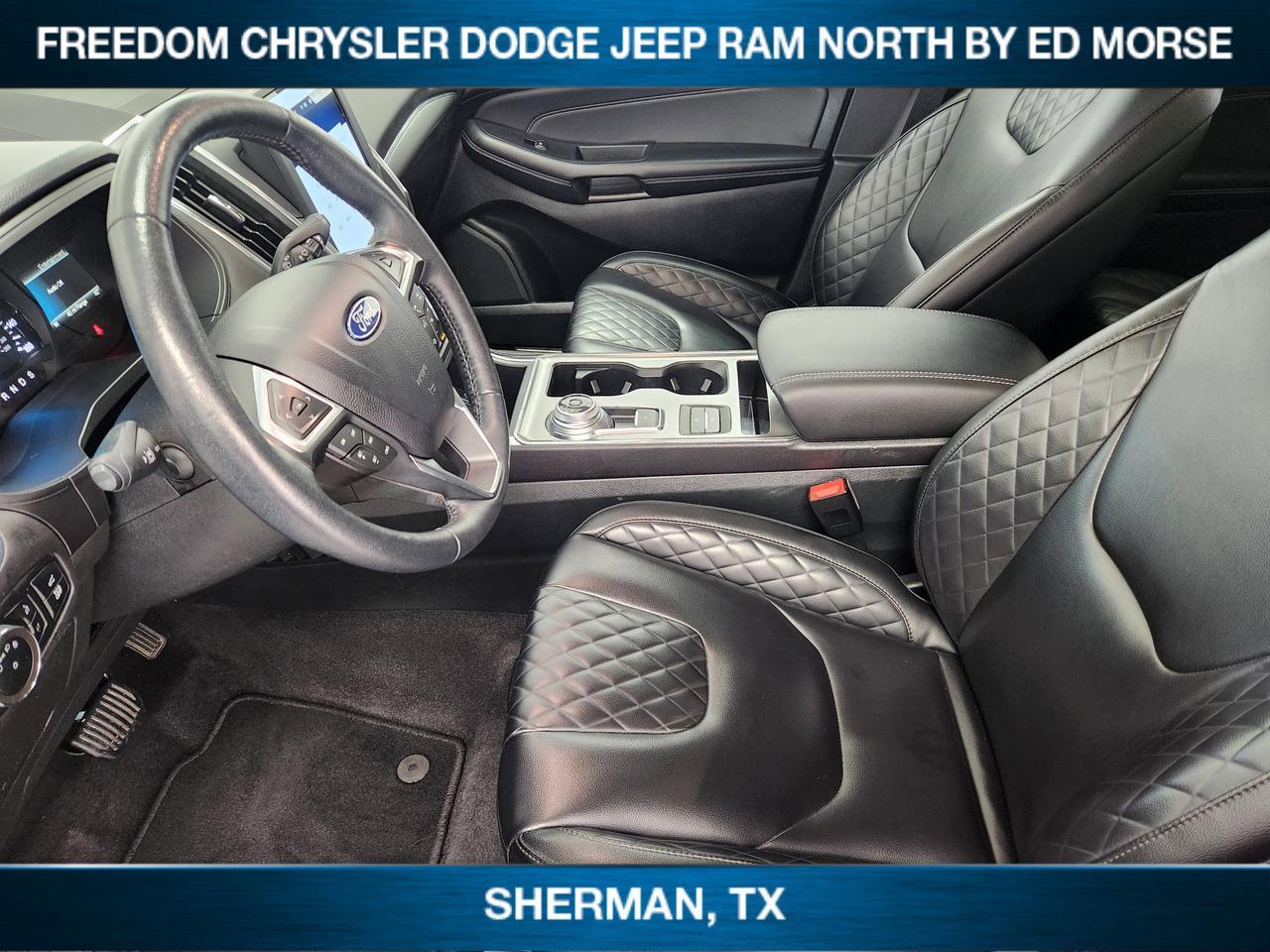 2024 Ford Edge Titanium Sherman TX