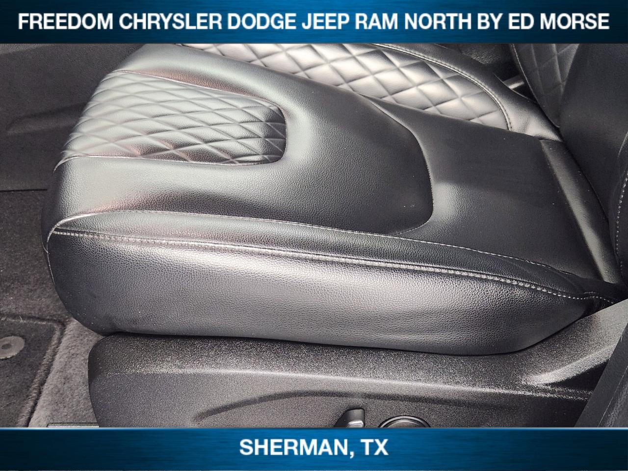 2024 Ford Edge Titanium Sherman TX