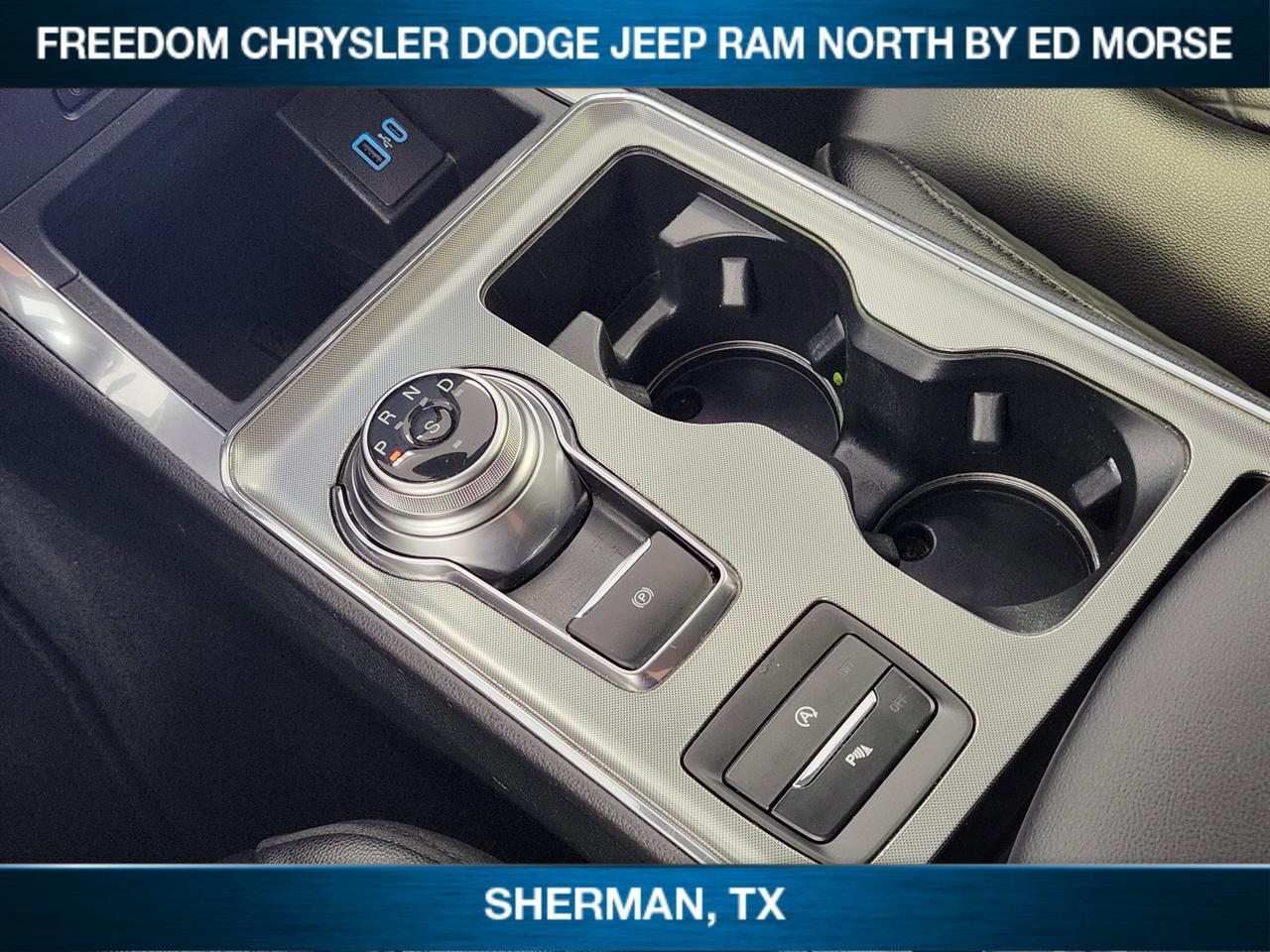 2024 Ford Edge Titanium Sherman TX