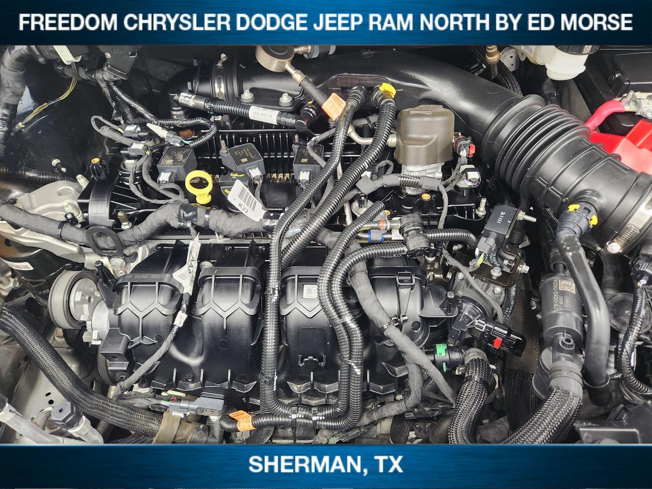 2024 Ford Edge Titanium Sherman TX