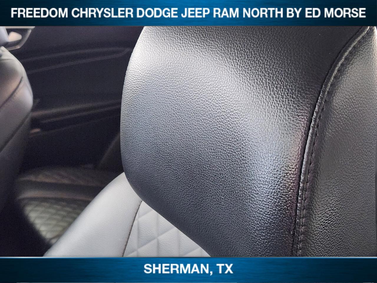 2024 Ford Edge Titanium Sherman TX