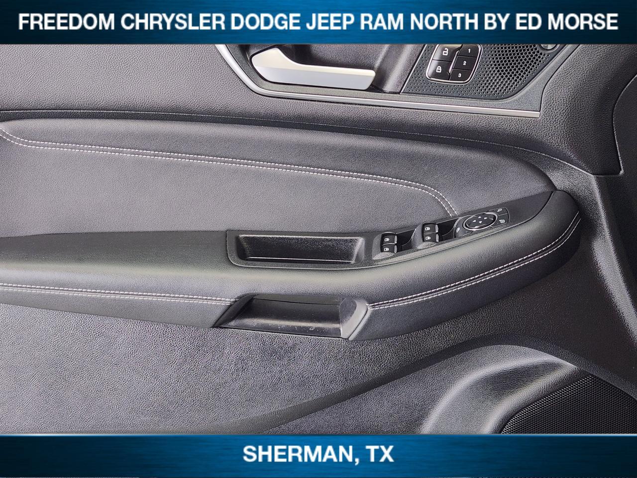 2024 Ford Edge Titanium Sherman TX