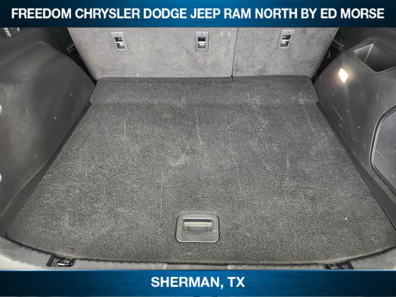 2024 Ford Edge Titanium Sherman TX