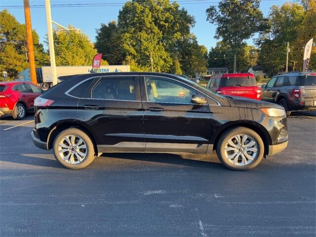 2024 Ford Edge Titanium Washington MO 2024 Ford Edge Titanium Washington MO