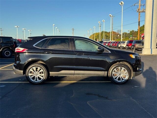 2024 Ford Edge Titanium Washington MO 2024 Ford Edge Titanium Washington MO
