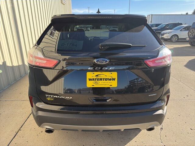 2024 Ford Edge Titanium Watertown SD 2024 Ford Edge Titanium Watertown SD
