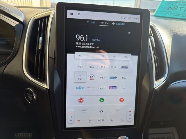 2024 Ford Edge Titanium Watertown SD 2024 Ford Edge Titanium Watertown SD