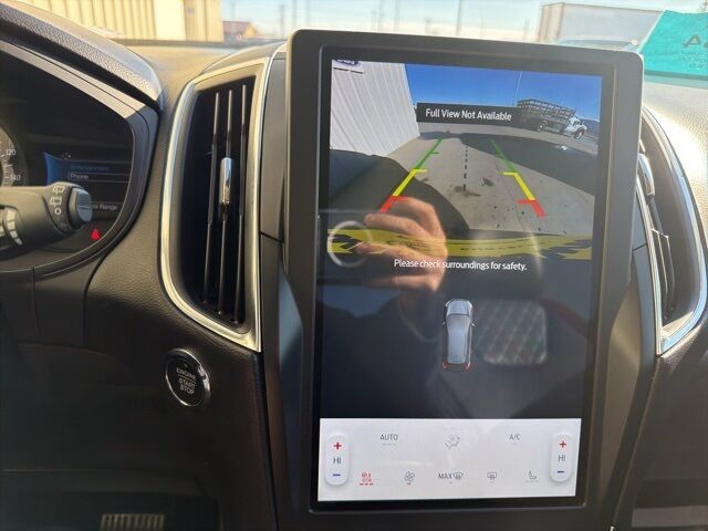 2024 Ford Edge Titanium Watertown SD 2024 Ford Edge Titanium Watertown SD