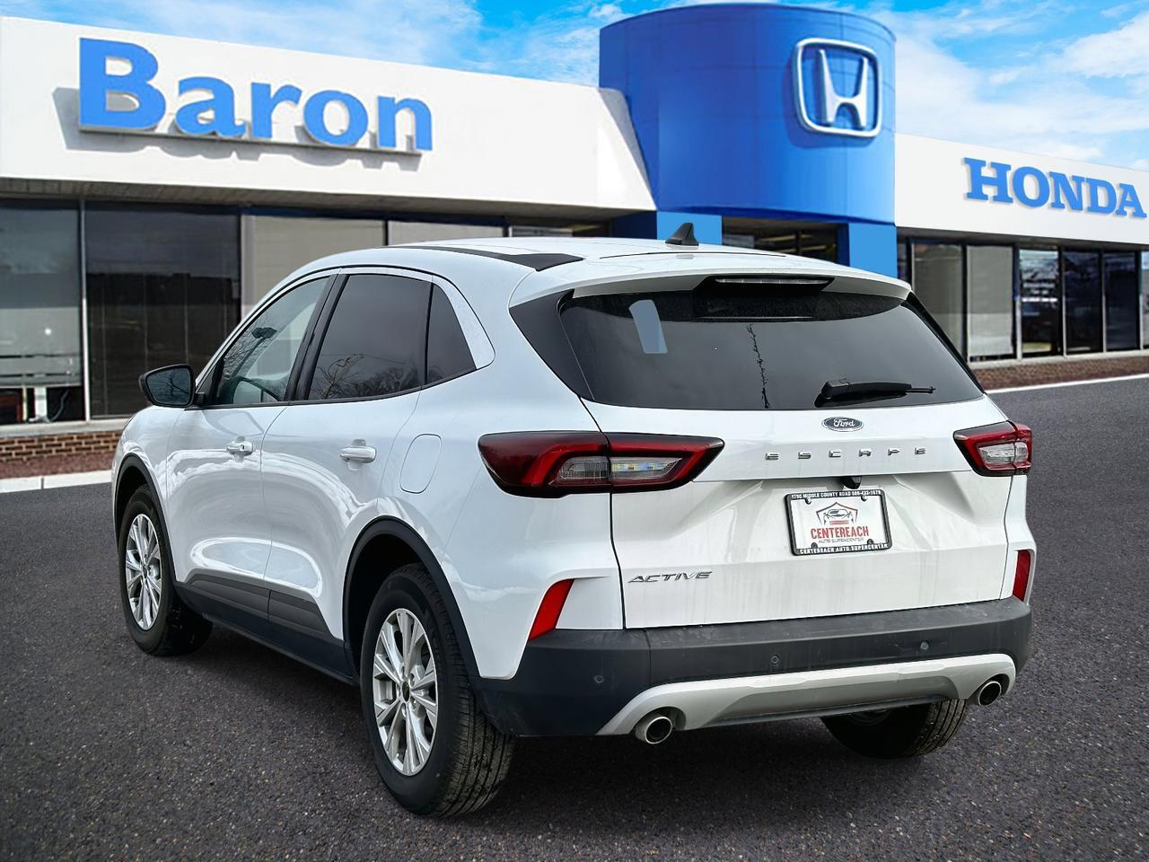 2024 Ford Escape Active Clifton Park NY