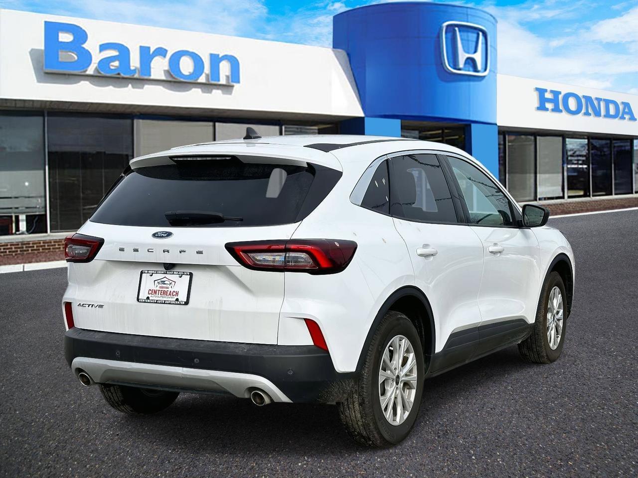 2024 Ford Escape Active San Clemente CA 2024 Ford Escape Active San Clemente CA