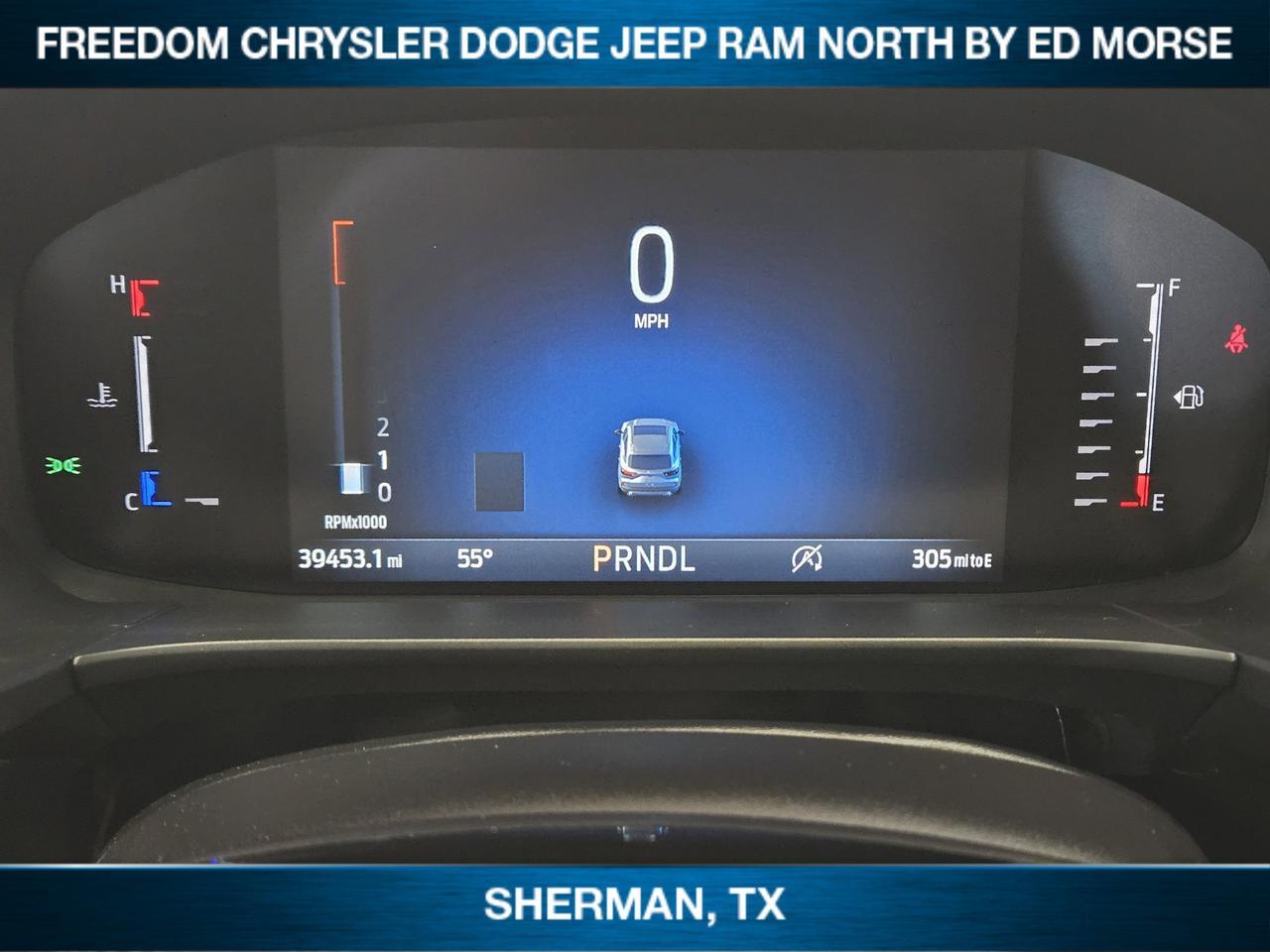 2024 Ford Escape Active Sherman TX