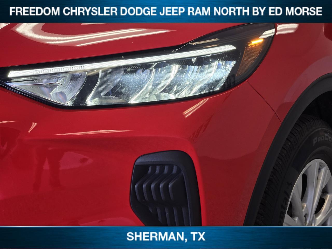 2024 Ford Escape Active Sherman TX